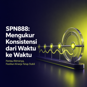 SPN888: Mengukur Konsistensi dari Waktu ke Waktu
