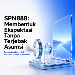 SPN888: Membentuk Ekspektasi Tanpa Terjebak Asumsi
